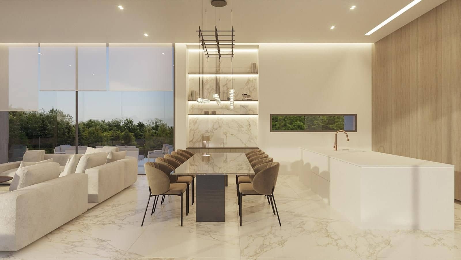 4 bedroom Villa for sale in Javea / Xabia with garage - € 1,995,000 (Ref: 9974654)