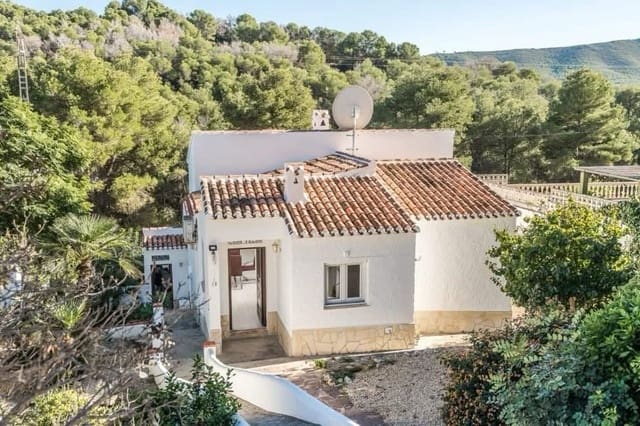 5 soverom Villa til salgs i Javea / Xàbia med svømmebasseng garasje - € 549 000 (Ref: 9974655)