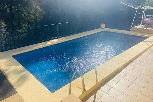 5 soverom Villa til salgs i Javea / Xàbia med svømmebasseng garasje - € 549 000 (Ref: 9974655)