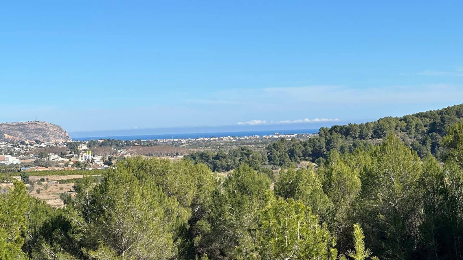 5 chambre Finca/Maison de Campagne à vendre à Javea / Xabia avec piscine garage - 1 550 000 € (Ref: 9974656)