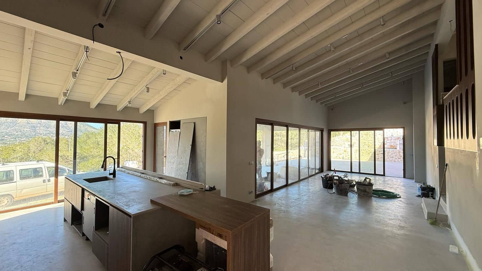 5 chambre Finca/Maison de Campagne à vendre à Javea / Xabia avec piscine garage - 1 550 000 € (Ref: 9974656)