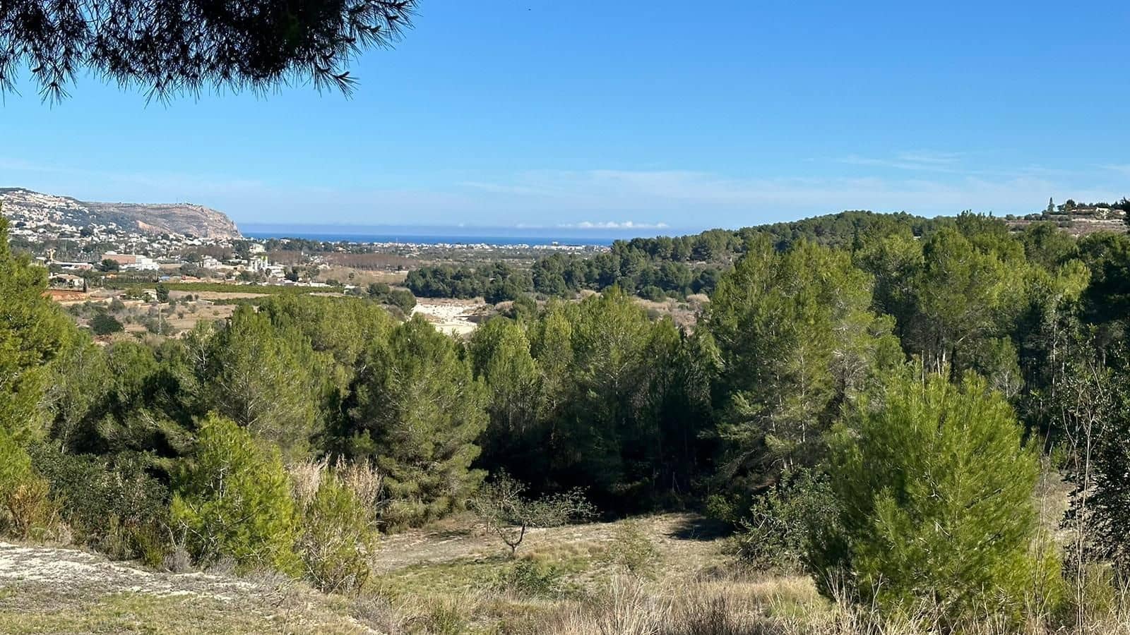 5 chambre Finca/Maison de Campagne à vendre à Javea / Xabia avec piscine garage - 1 550 000 € (Ref: 9974656)