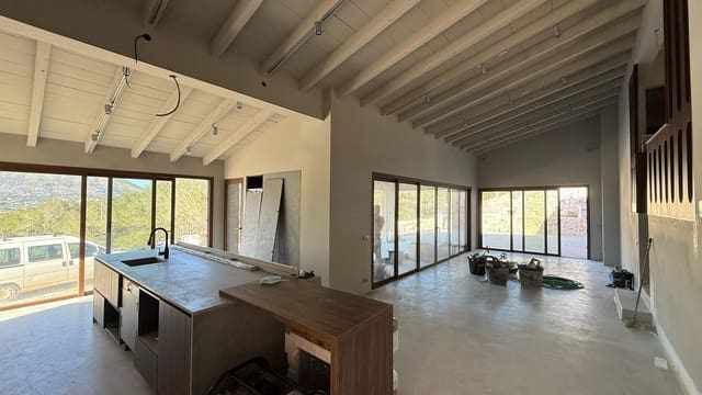 5 soveværelse Finca/Landehus til salg i Javea / Xàbia med swimmingpool garage - € 1.550.000 (Ref: 9974656)