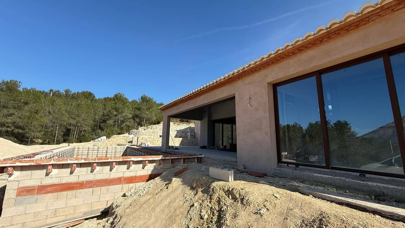 5 chambre Finca/Maison de Campagne à vendre à Javea / Xabia avec piscine garage - 1 550 000 € (Ref: 9974656)