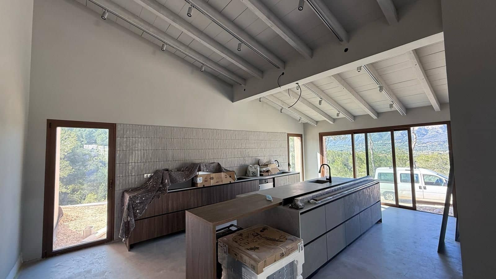 5 chambre Finca/Maison de Campagne à vendre à Javea / Xabia avec piscine garage - 1 550 000 € (Ref: 9974656)