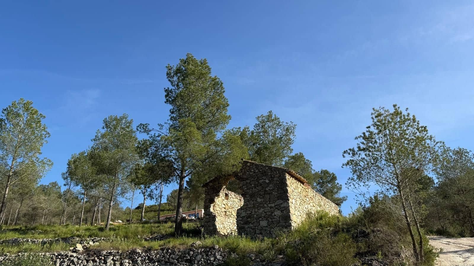 5 chambre Finca/Maison de Campagne à vendre à Javea / Xabia avec piscine garage - 1 550 000 € (Ref: 9974656)