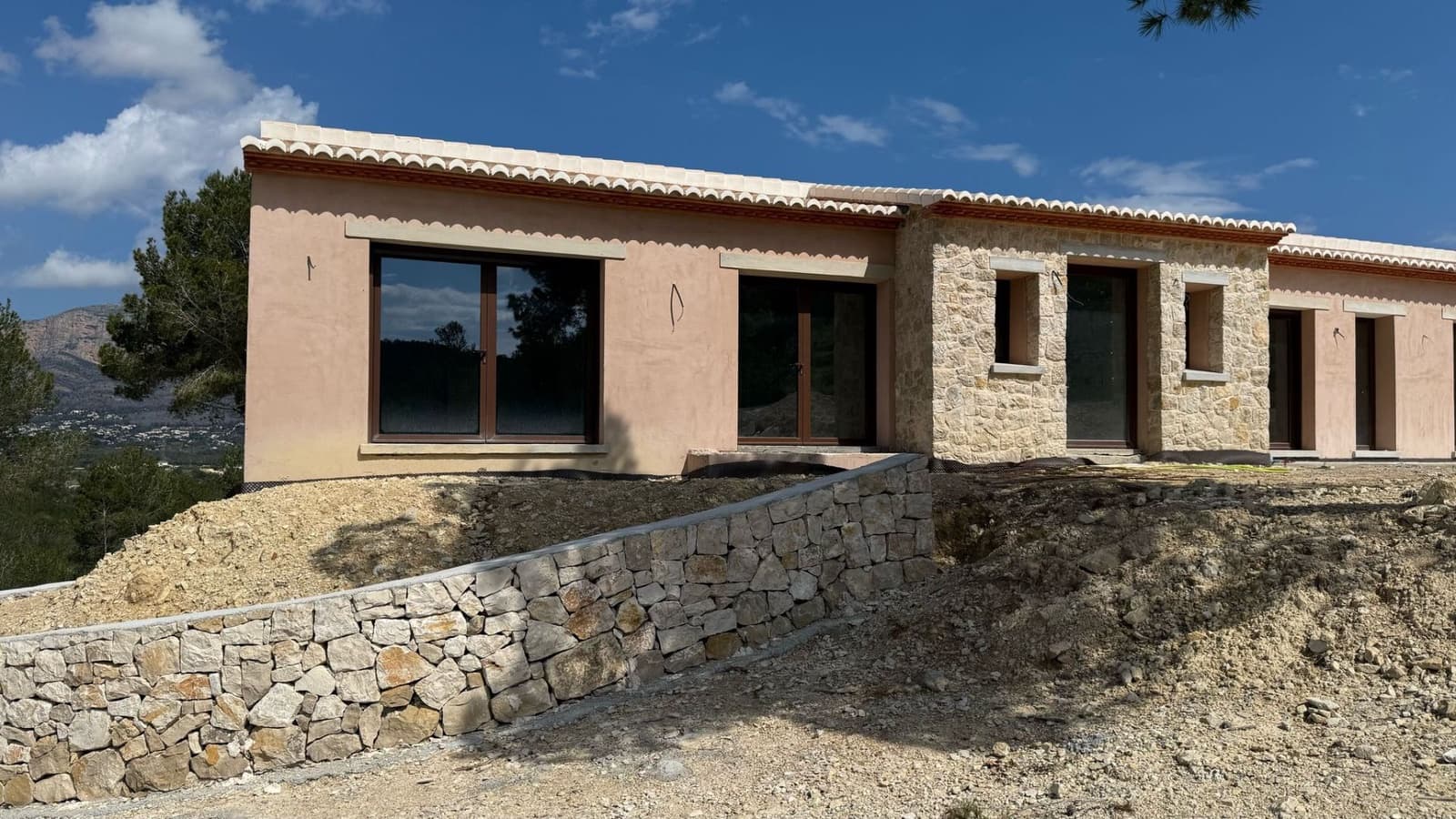 5 chambre Finca/Maison de Campagne à vendre à Javea / Xabia avec piscine garage - 1 550 000 € (Ref: 9974656)