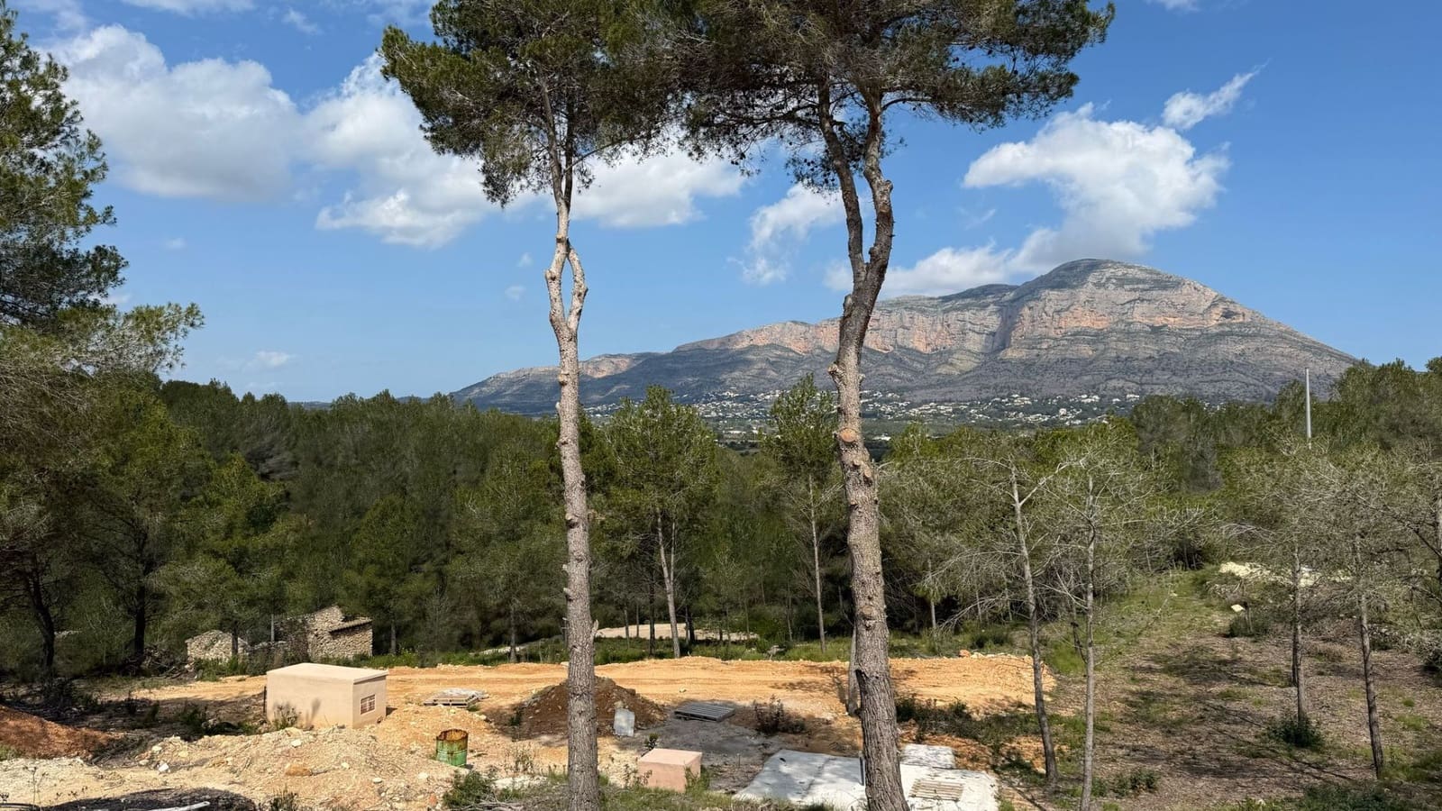 5 chambre Finca/Maison de Campagne à vendre à Javea / Xabia avec piscine garage - 1 550 000 € (Ref: 9974656)