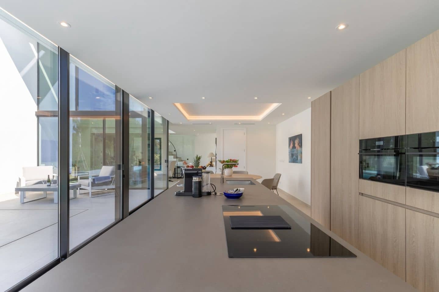 3 slaapkamer Villa te koop in Javea / Xabia met zwembad garage - € 1.350.000 (Ref: 9984346)