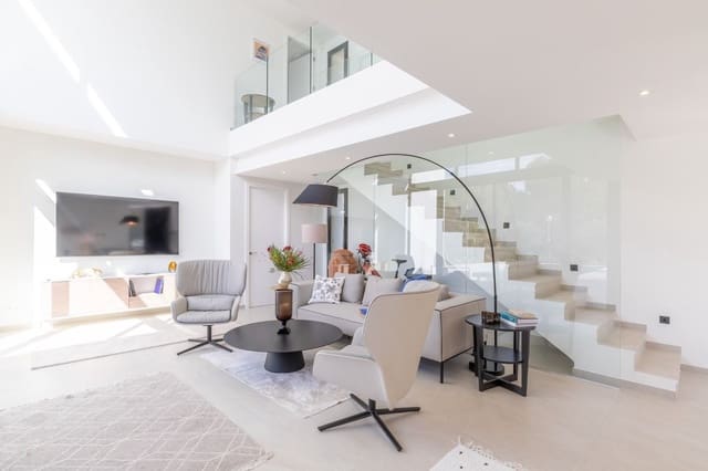 3 slaapkamer Villa te koop in Javea / Xàbia met zwembad garage - € 1.350.000 (Ref: 9984346)