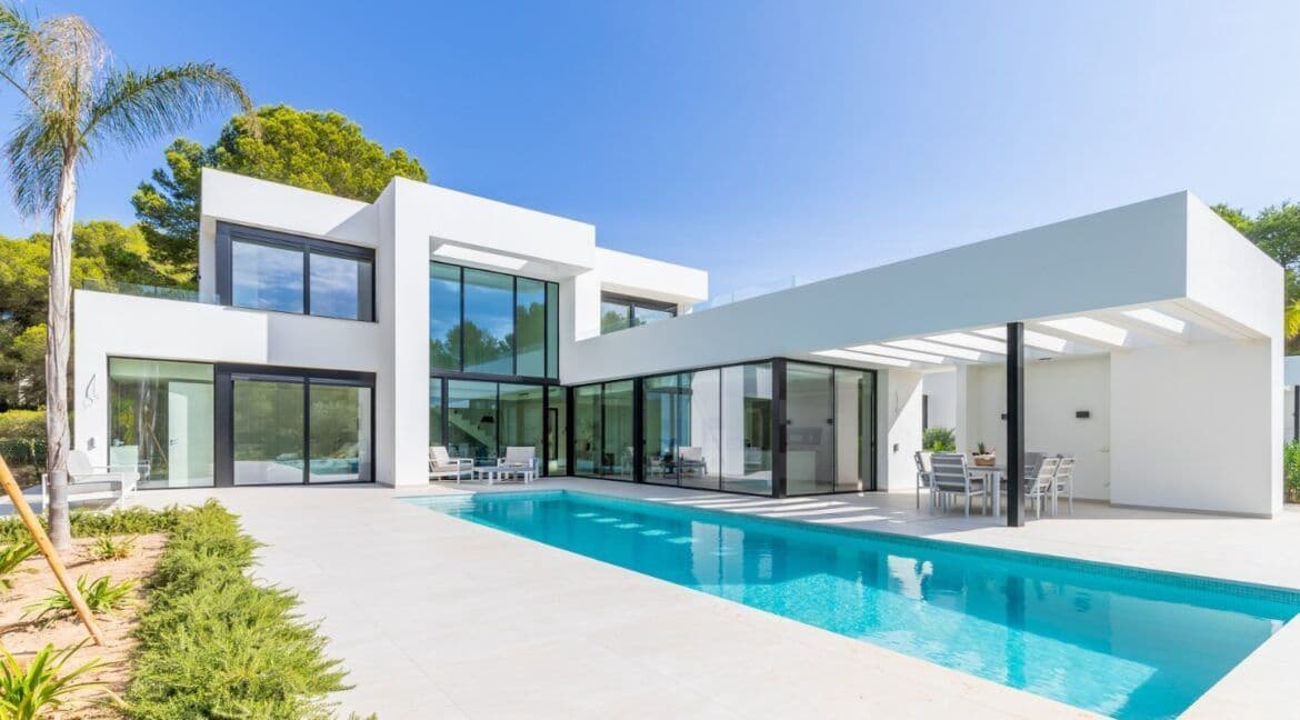 3 slaapkamer Villa te koop in Javea / Xabia met zwembad garage - € 1.350.000 (Ref: 9984346)
