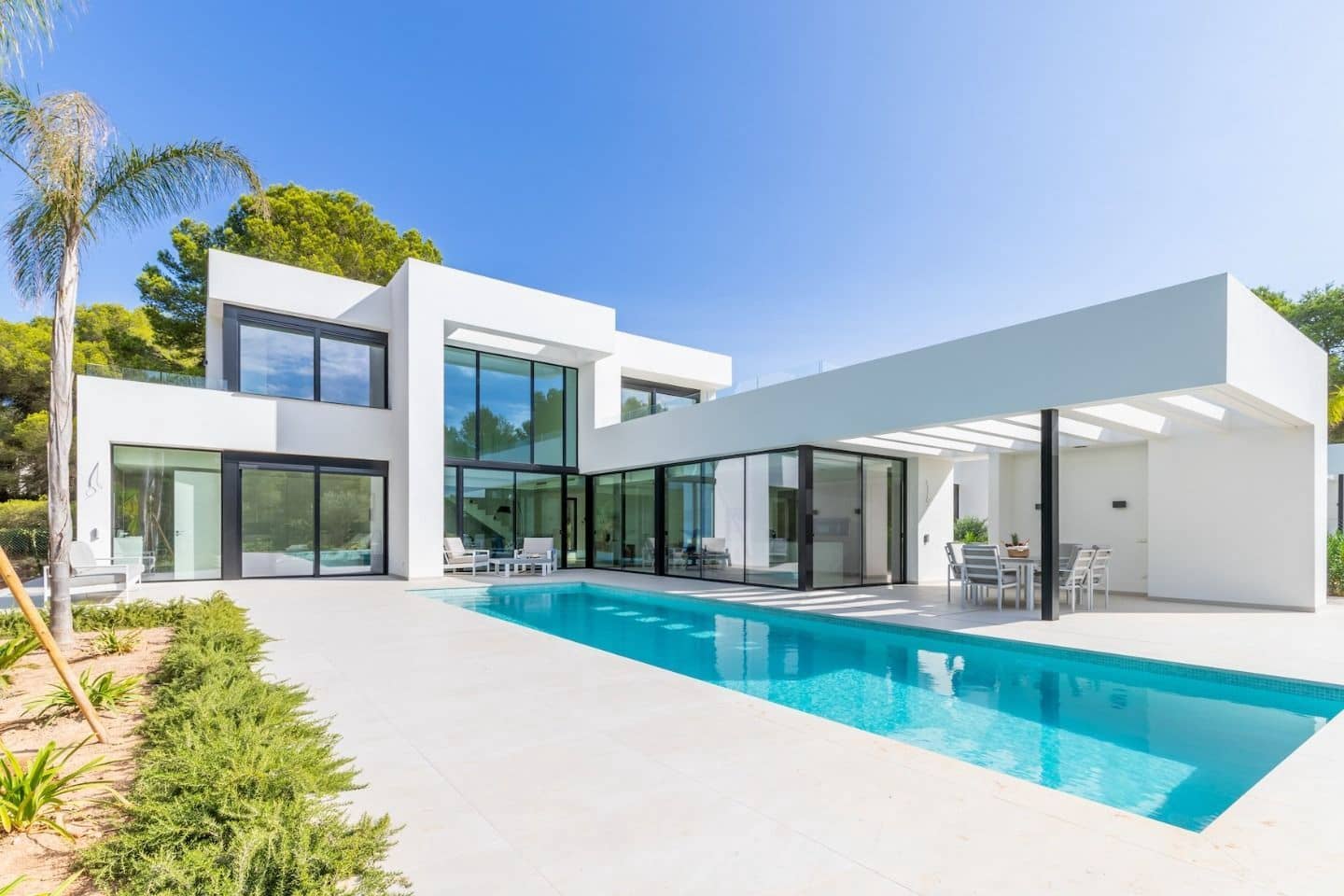 3 slaapkamer Villa te koop in Javea / Xabia met zwembad garage - € 1.350.000 (Ref: 9984346)