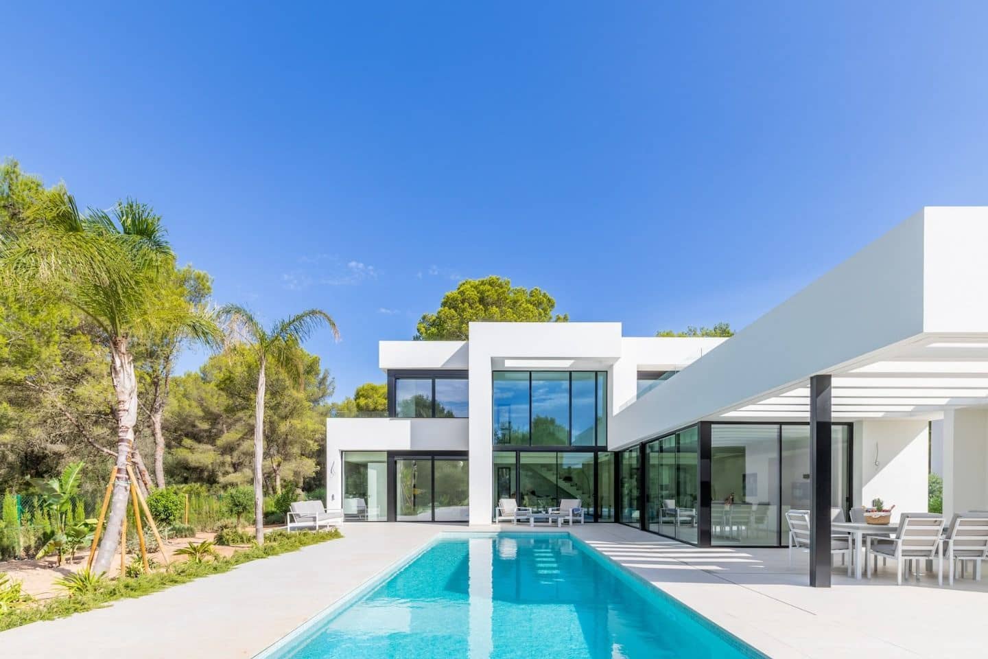 3 slaapkamer Villa te koop in Javea / Xabia met zwembad garage - € 1.350.000 (Ref: 9984346)