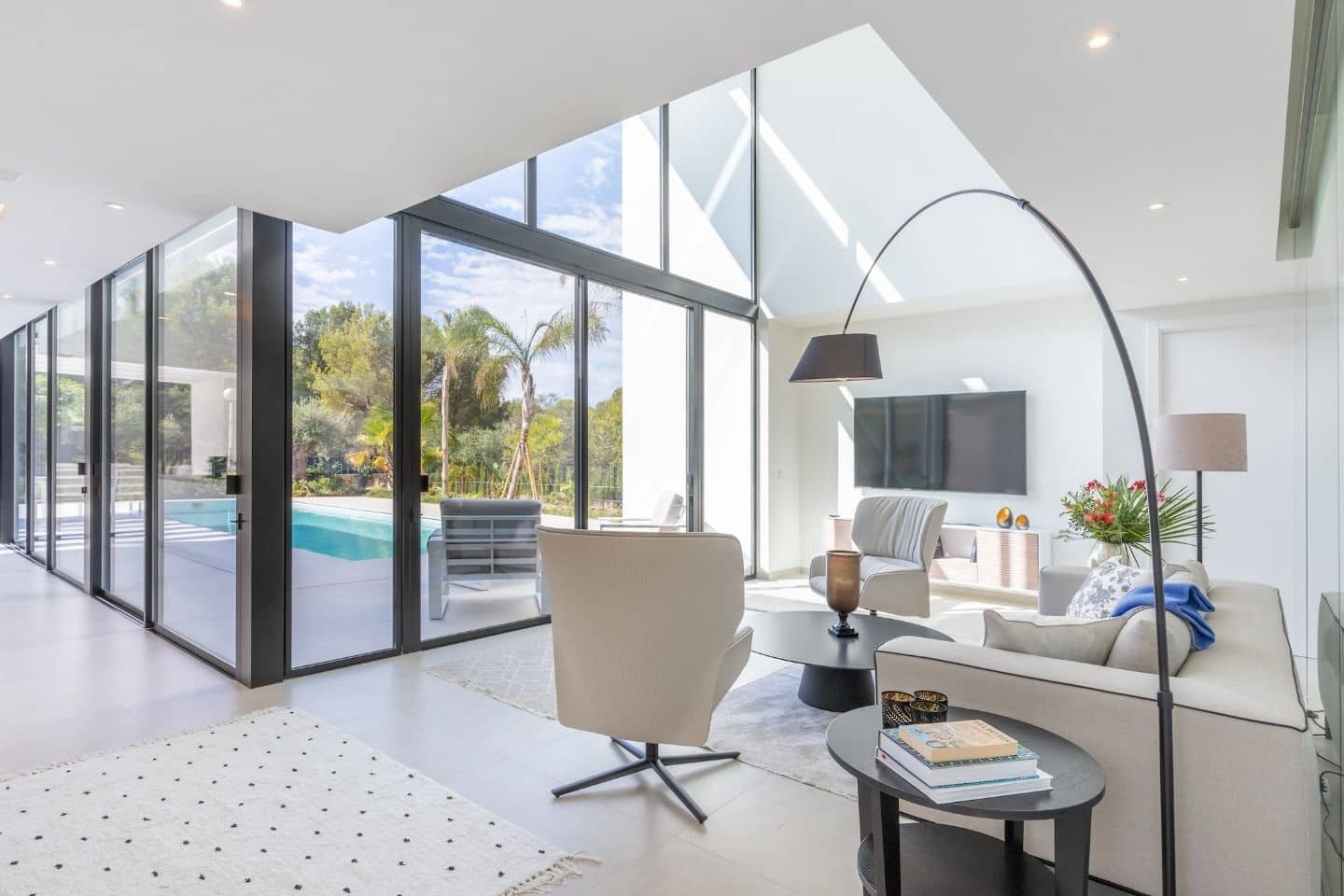 3 slaapkamer Villa te koop in Javea / Xabia met zwembad garage - € 1.350.000 (Ref: 9984346)