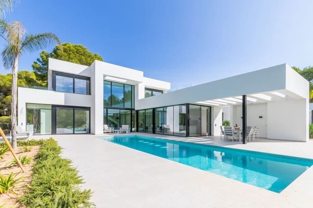 3 slaapkamer Villa te koop in Javea / Xàbia met zwembad garage - € 1.350.000 (Ref: 9984346)