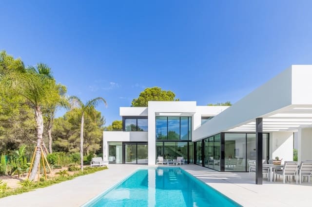 3 slaapkamer Villa te koop in Javea / Xàbia met zwembad garage - € 1.350.000 (Ref: 9984346)