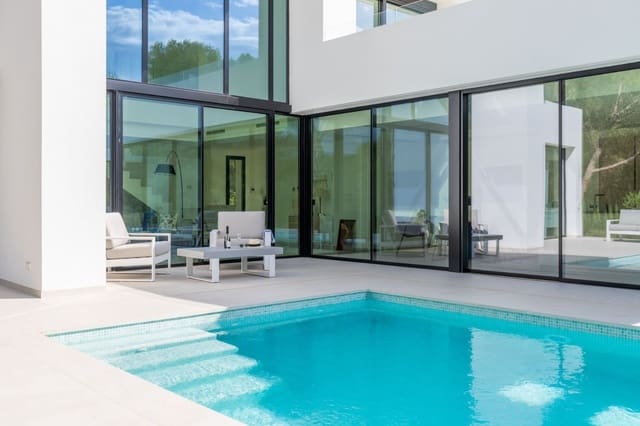 3 slaapkamer Villa te koop in Javea / Xàbia met zwembad garage - € 1.350.000 (Ref: 9984346)