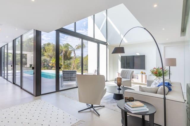 3 slaapkamer Villa te koop in Javea / Xàbia met zwembad garage - € 1.350.000 (Ref: 9984346)