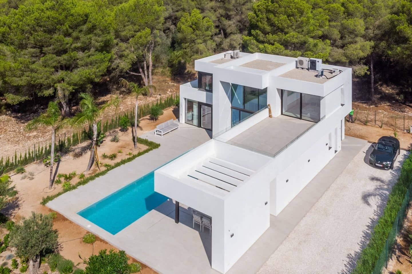 3 slaapkamer Villa te koop in Javea / Xabia met zwembad garage - € 1.350.000 (Ref: 9984346)
