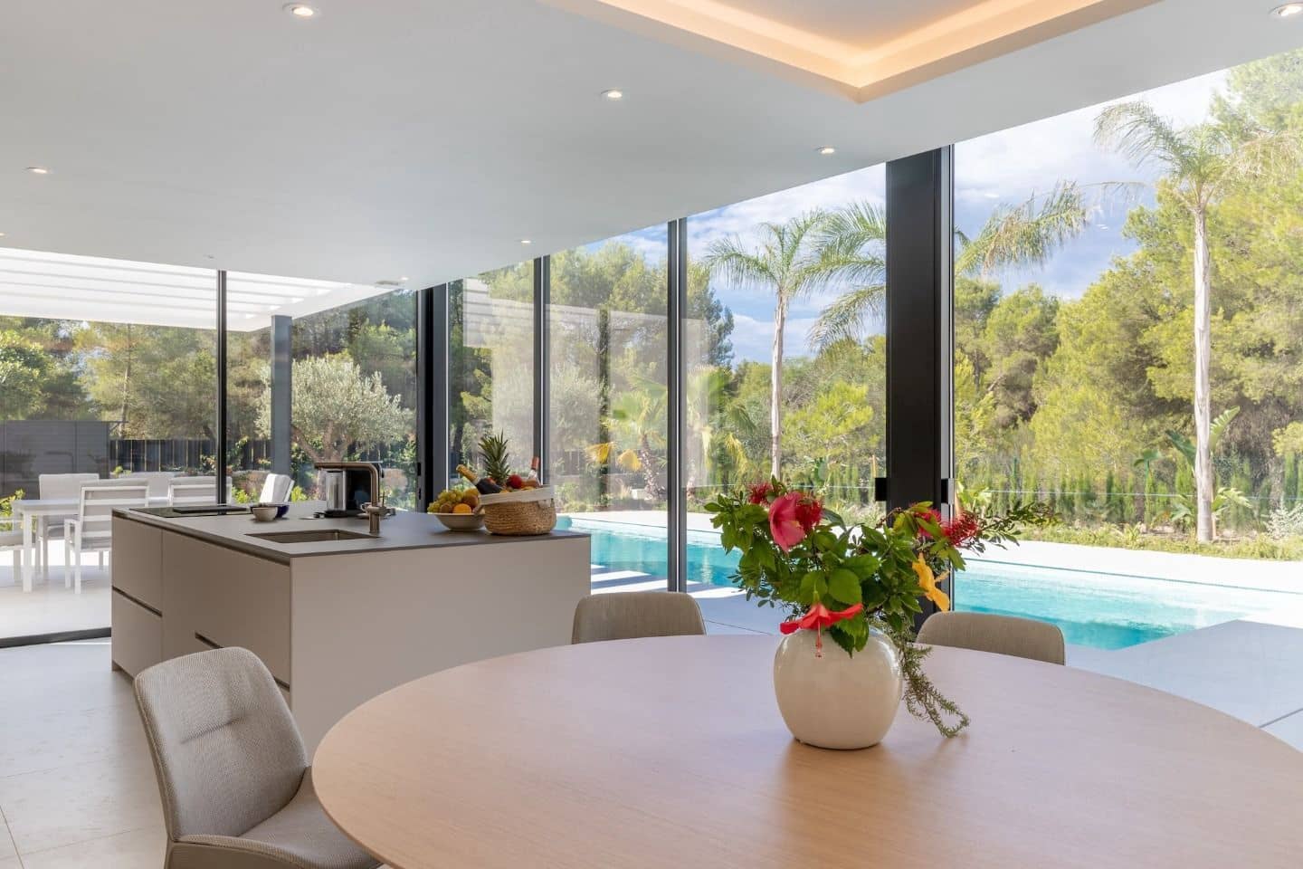3 slaapkamer Villa te koop in Javea / Xabia met zwembad garage - € 1.350.000 (Ref: 9984346)