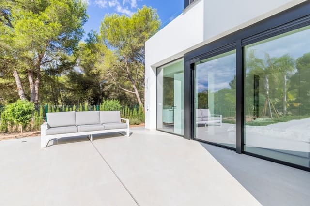 3 slaapkamer Villa te koop in Javea / Xàbia met zwembad garage - € 1.350.000 (Ref: 9984346)