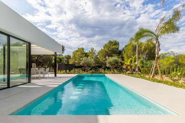 3 slaapkamer Villa te koop in Javea / Xàbia met zwembad garage - € 1.350.000 (Ref: 9984346)