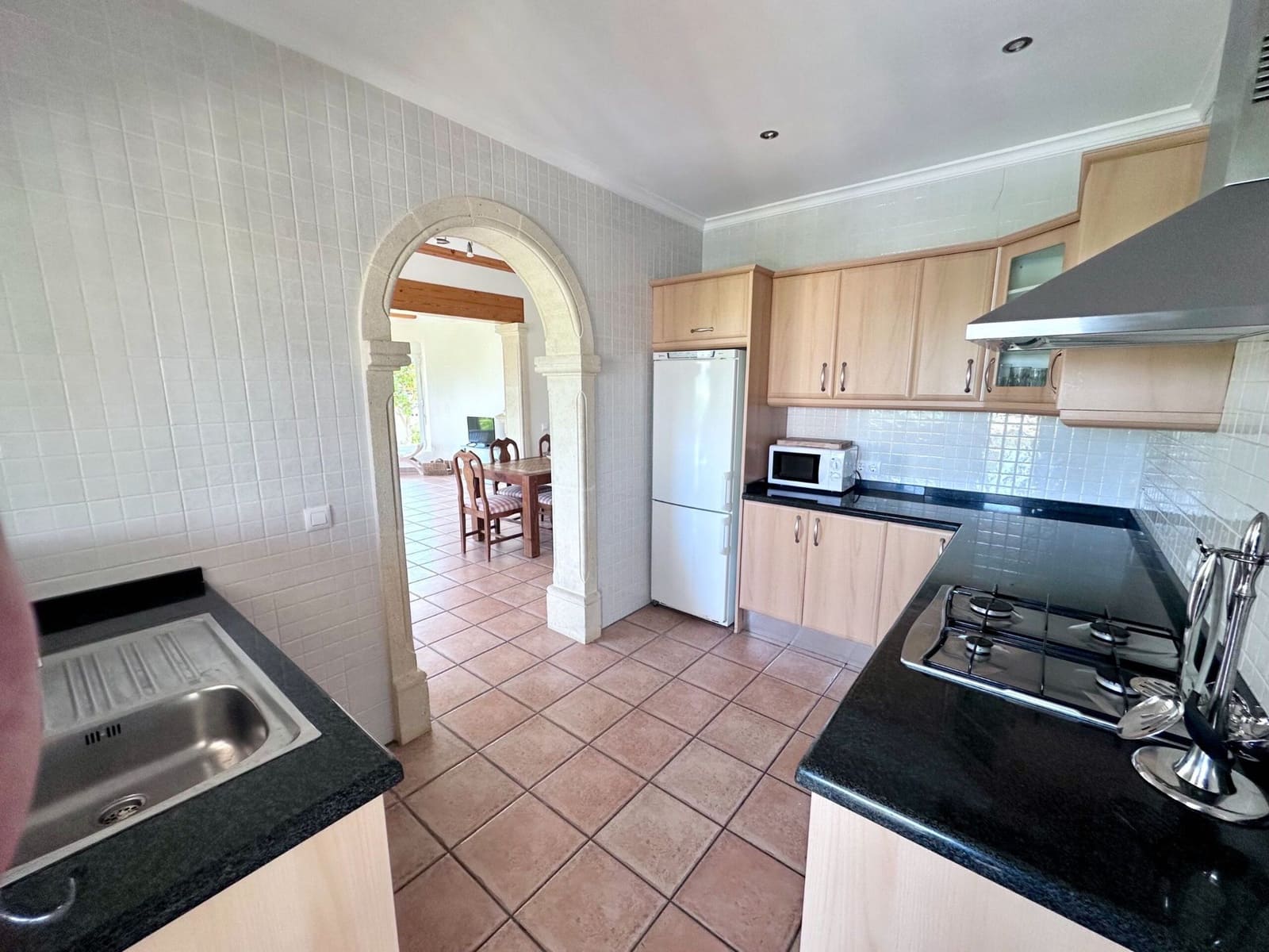 4 soverom Villa til salgs i Javea / Xabia med svømmebasseng garasje - € 795 000 (Ref: 9984347)