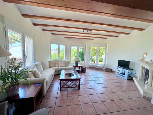 4 soverom Villa til salgs i Javea / Xàbia med svømmebasseng garasje - € 795 000 (Ref: 9984347)