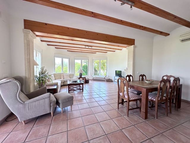4 soverom Villa til salgs i Javea / Xàbia med svømmebasseng garasje - € 795 000 (Ref: 9984347)