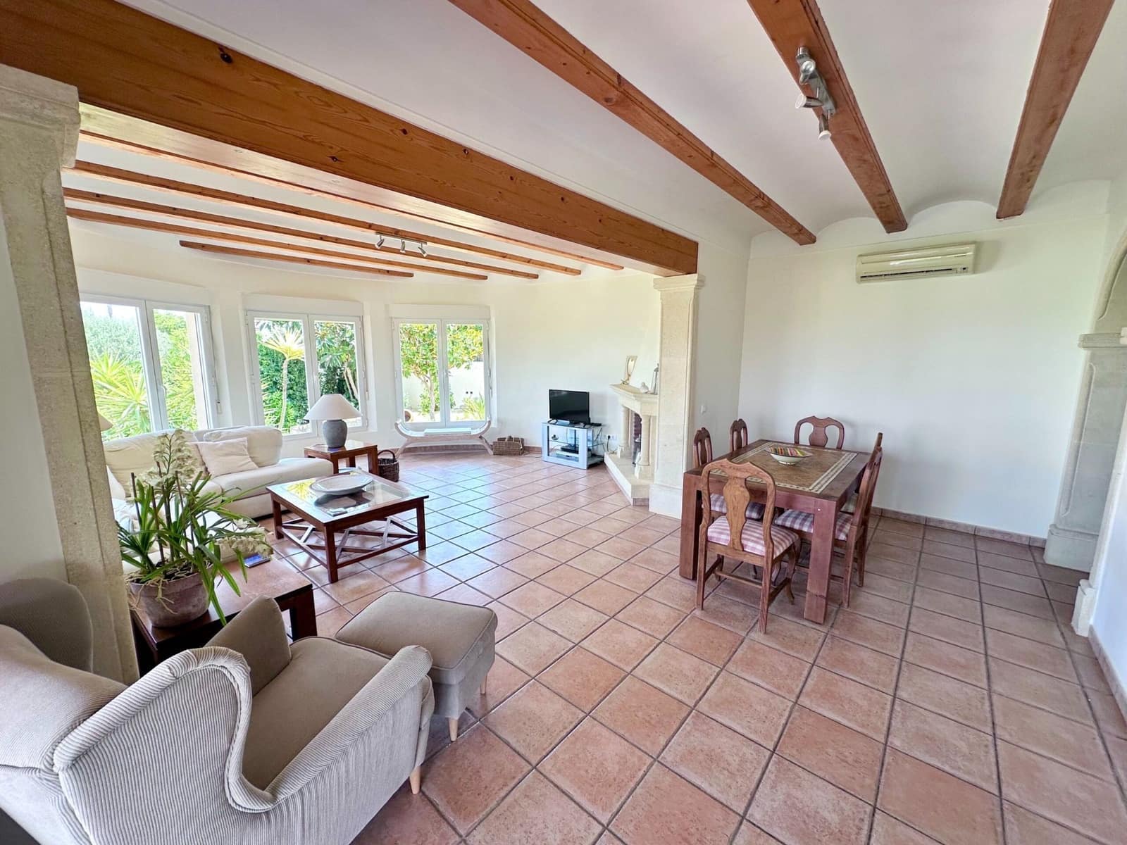 4 soverom Villa til salgs i Javea / Xabia med svømmebasseng garasje - € 795 000 (Ref: 9984347)