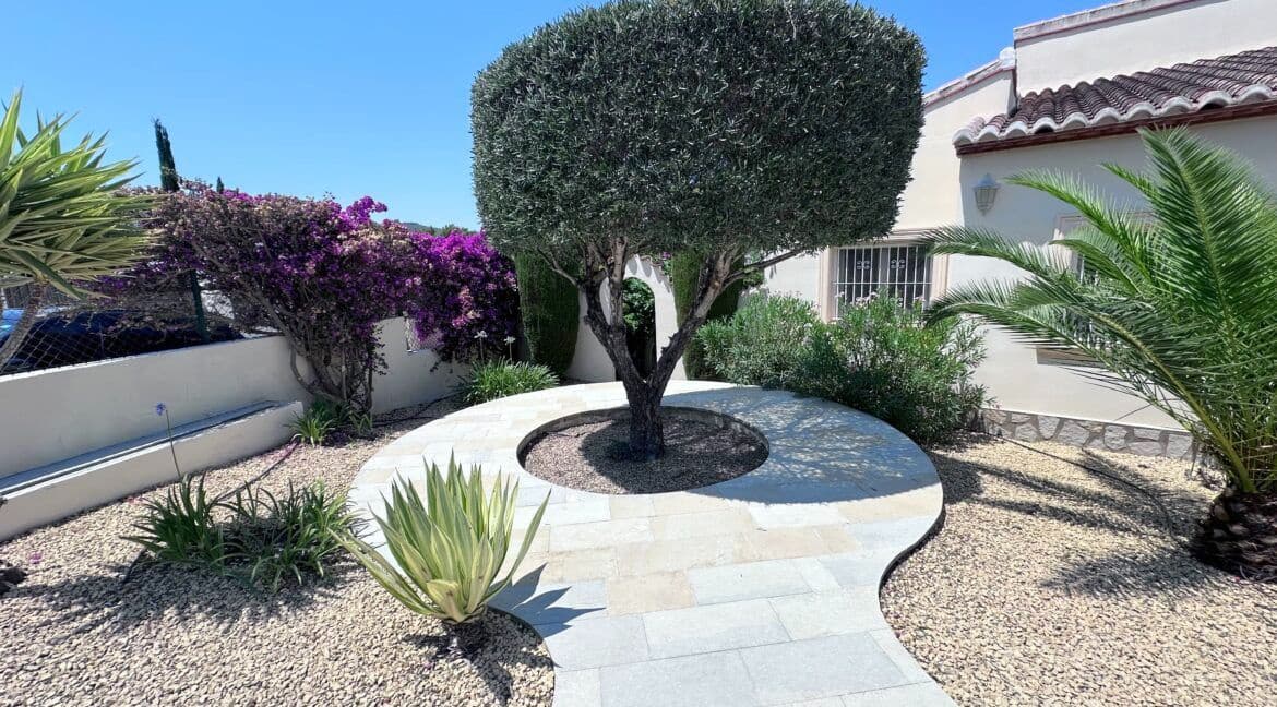 4 soverom Villa til salgs i Javea / Xabia med svømmebasseng garasje - € 795 000 (Ref: 9984347)
