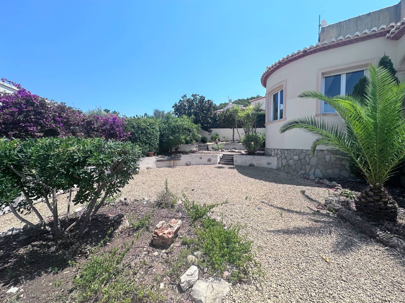 4 soverom Villa til salgs i Javea / Xabia med svømmebasseng garasje - € 795 000 (Ref: 9984347)