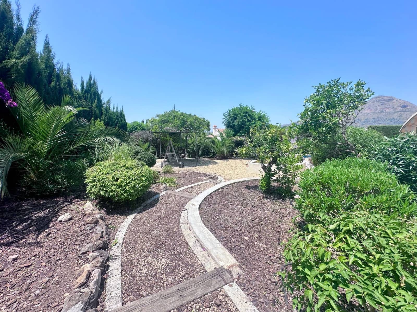 4 soverom Villa til salgs i Javea / Xabia med svømmebasseng garasje - € 795 000 (Ref: 9984347)