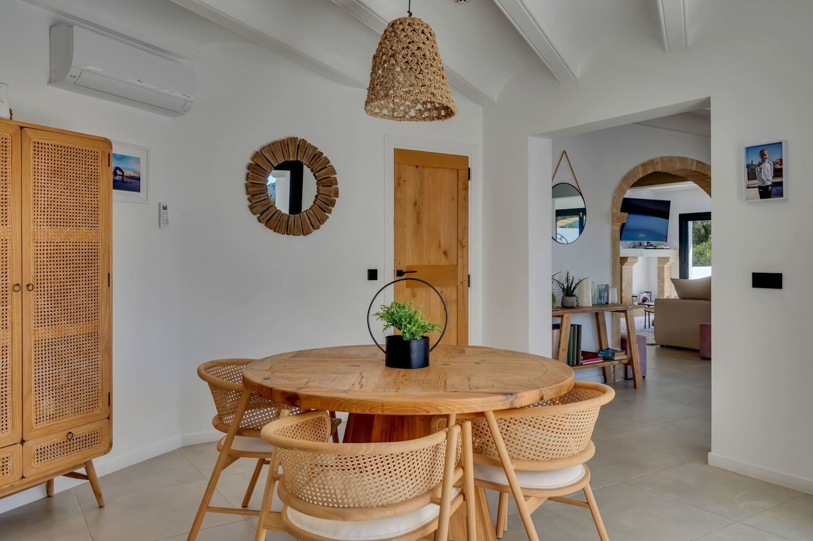 4 sypialnia Willa na sprzedaż w Javea / Xabia z basenem garażem - 1 399 000 € (Ref: 9996601)