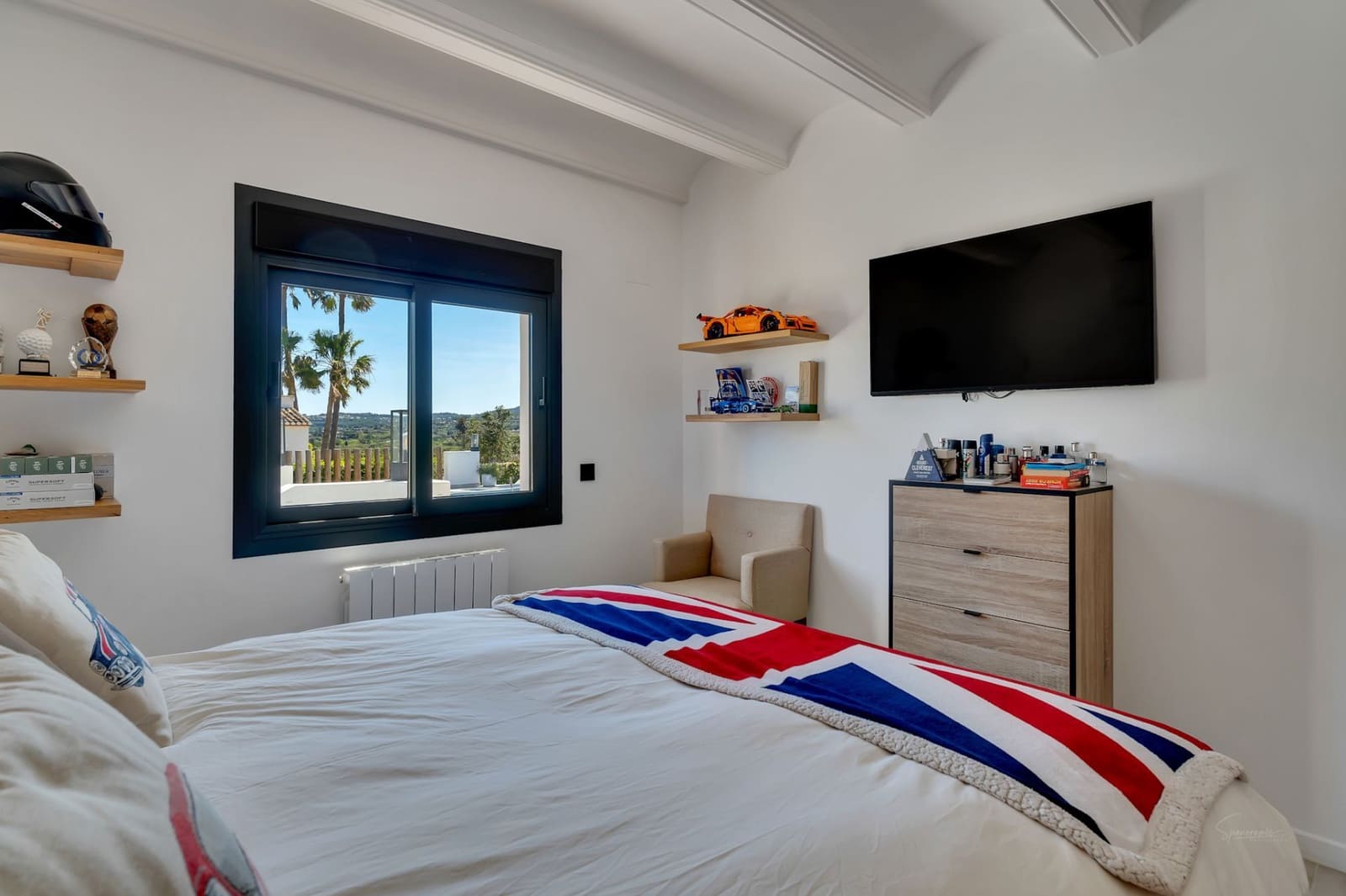 4 sypialnia Willa na sprzedaż w Javea / Xabia z basenem garażem - 1 399 000 € (Ref: 9996601)