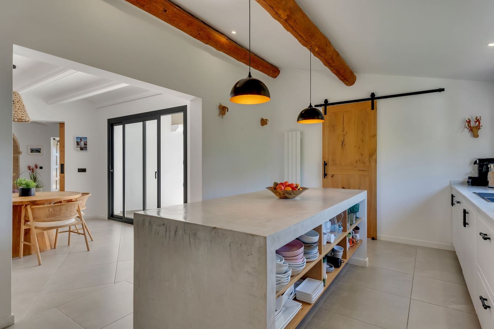 4 sypialnia Willa na sprzedaż w Javea / Xabia z basenem garażem - 1 399 000 € (Ref: 9996601)