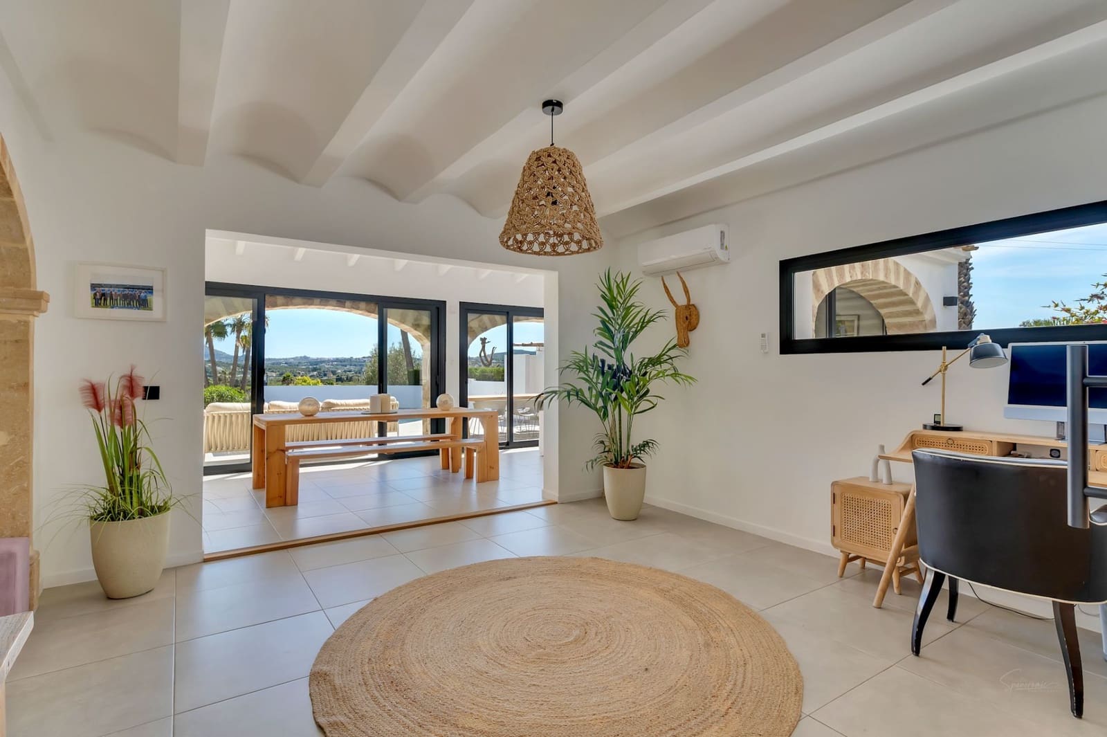 4 sypialnia Willa na sprzedaż w Javea / Xabia z basenem garażem - 1 399 000 € (Ref: 9996601)