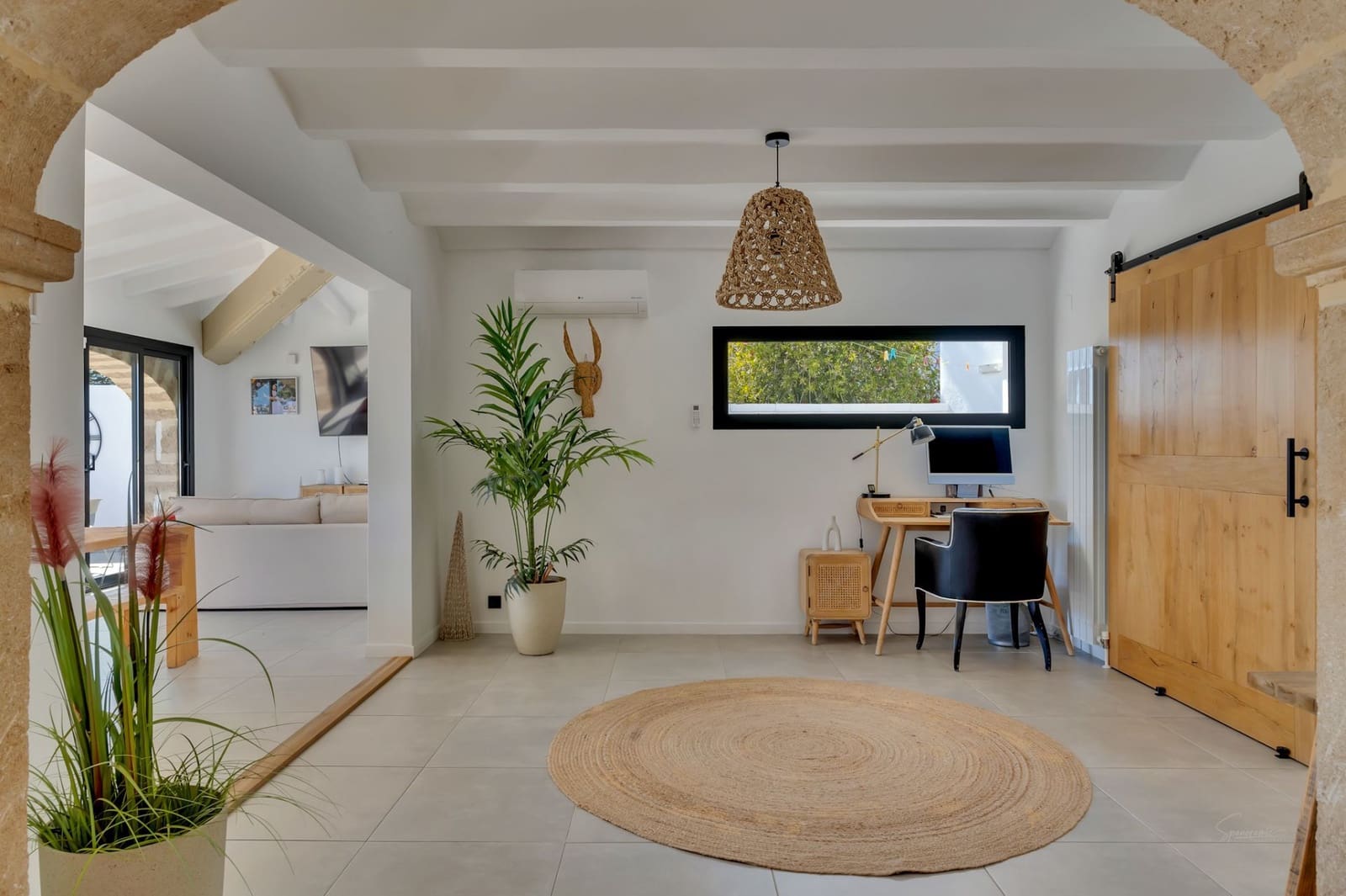 4 sypialnia Willa na sprzedaż w Javea / Xabia z basenem garażem - 1 399 000 € (Ref: 9996601)