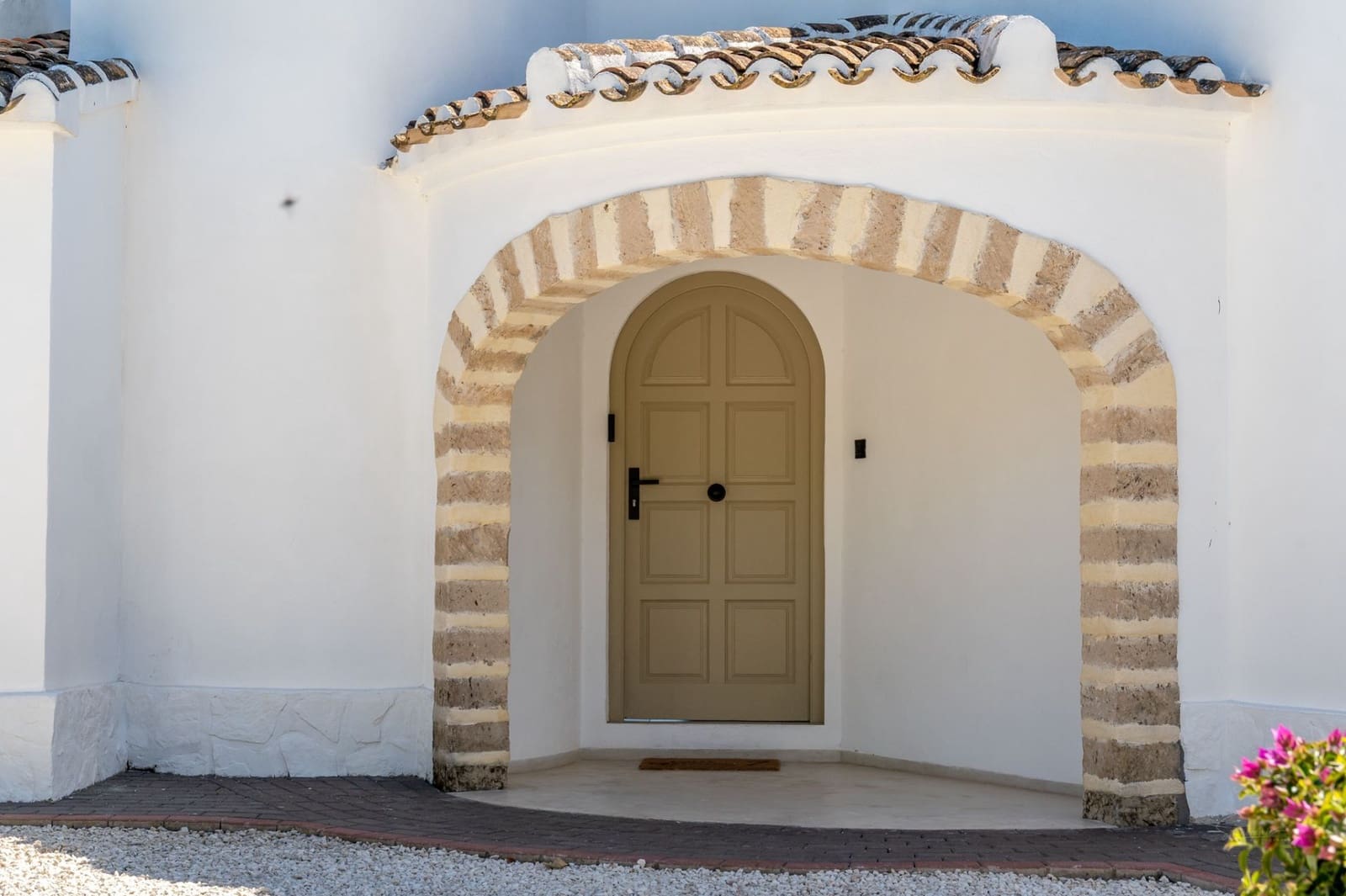 4 sypialnia Willa na sprzedaż w Javea / Xabia z basenem garażem - 1 399 000 € (Ref: 9996601)