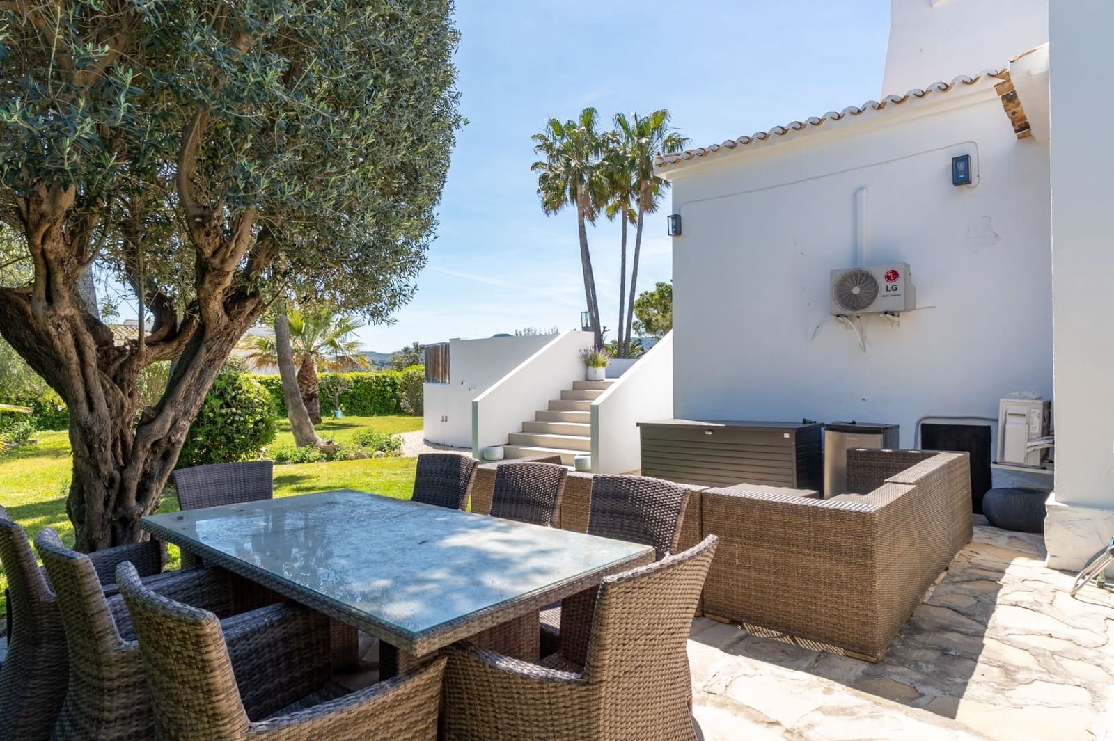 4 sypialnia Willa na sprzedaż w Javea / Xabia z basenem garażem - 1 399 000 € (Ref: 9996601)