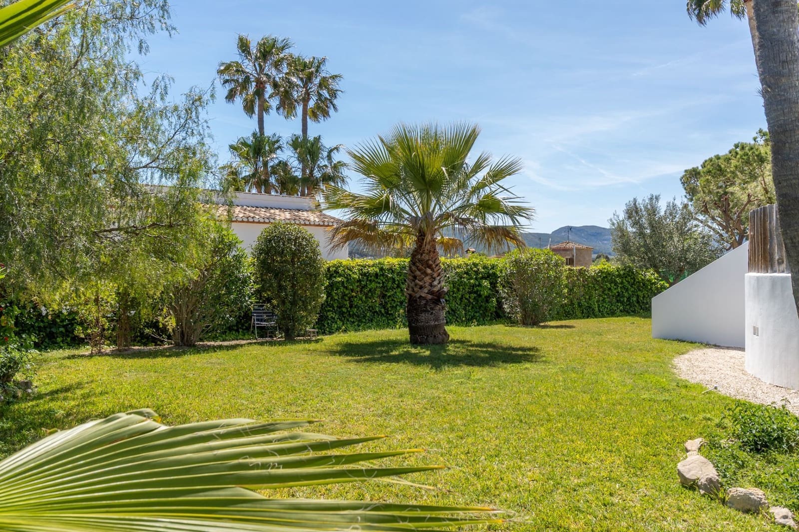 4 sypialnia Willa na sprzedaż w Javea / Xabia z basenem garażem - 1 399 000 € (Ref: 9996601)