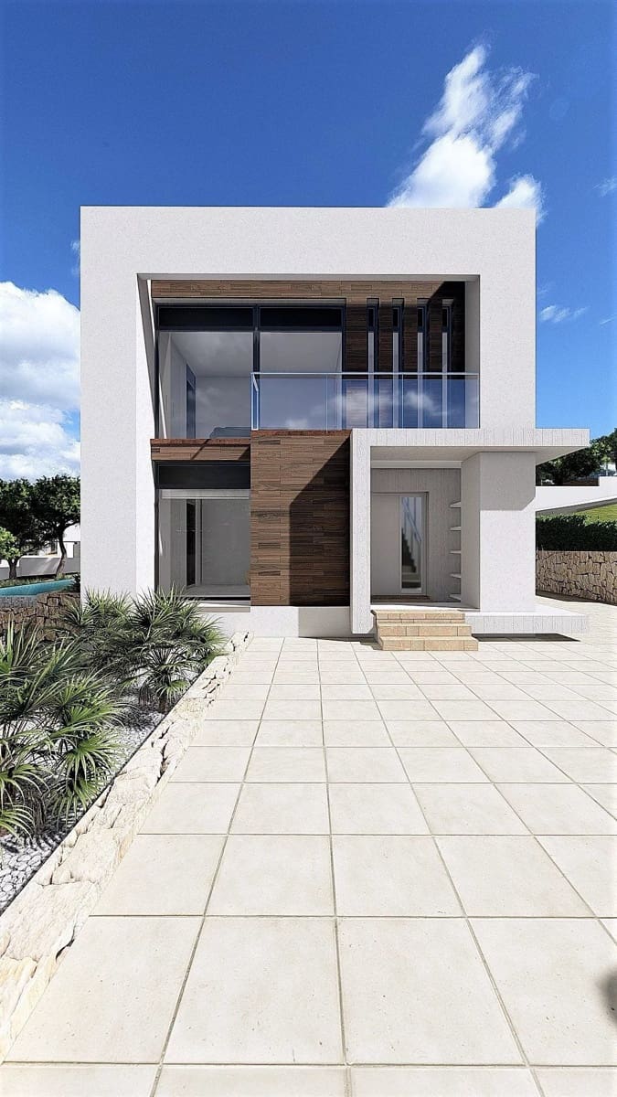 4 bedroom Villa for sale in Javea / Xabia with pool garage - € 2,350,000 (Ref: 9999522)