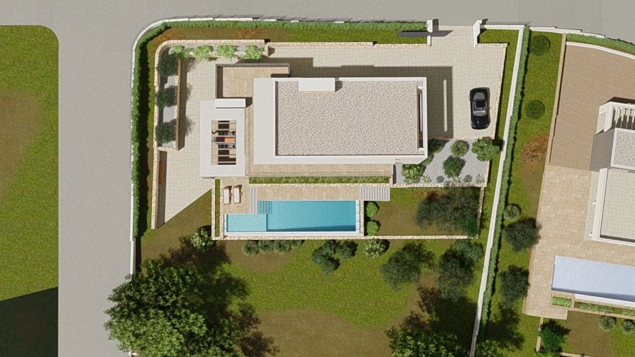 4 bedroom Villa for sale in Javea / Xabia with pool garage - € 2,350,000 (Ref: 9999522)