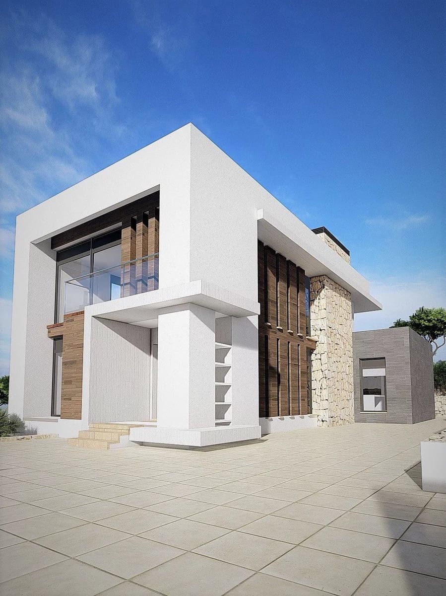 4 bedroom Villa for sale in Javea / Xabia with pool garage - € 2,350,000 (Ref: 9999522)