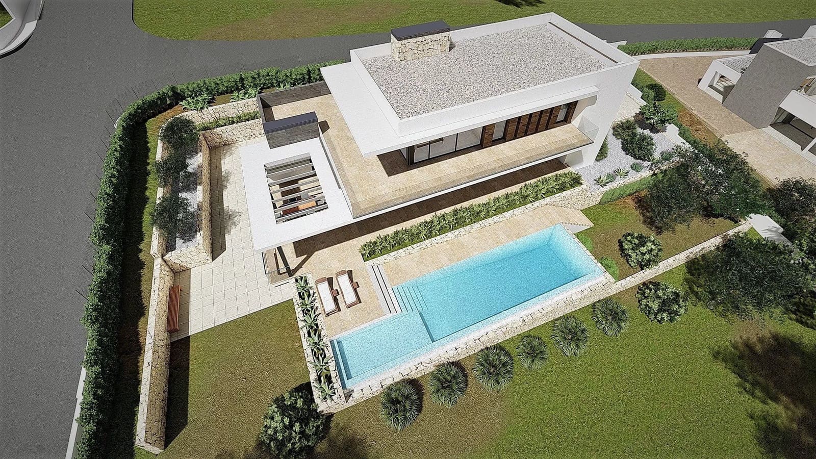 4 bedroom Villa for sale in Javea / Xabia with pool garage - € 2,350,000 (Ref: 9999522)