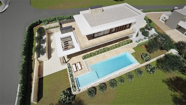 4 bedroom Villa for sale in Javea / Xàbia with pool garage - € 2,350,000 (Ref: 9999522)