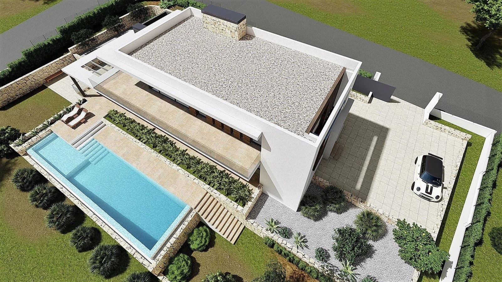 4 bedroom Villa for sale in Javea / Xabia with pool garage - € 2,350,000 (Ref: 9999522)
