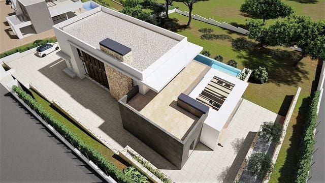 4 bedroom Villa for sale in Javea / Xàbia with pool garage - € 2,350,000 (Ref: 9999522)