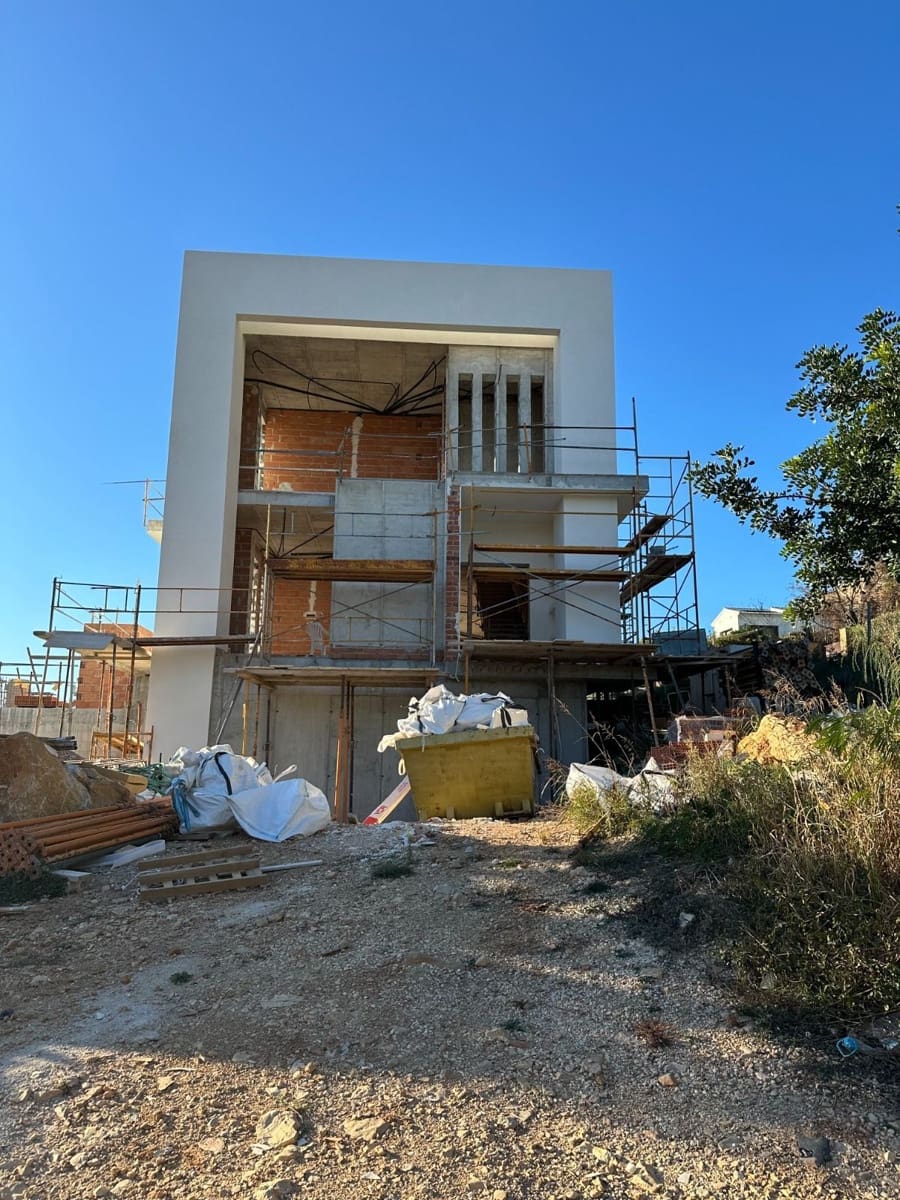 4 bedroom Villa for sale in Javea / Xabia with pool garage - € 2,350,000 (Ref: 9999522)