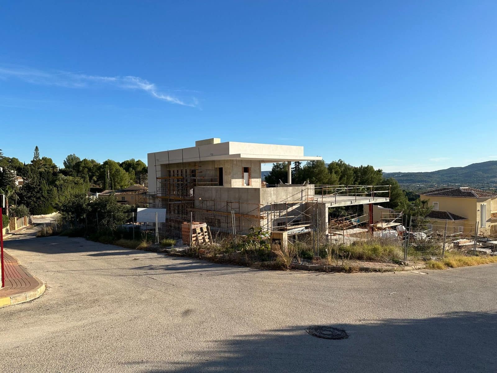 4 bedroom Villa for sale in Javea / Xabia with pool garage - € 2,350,000 (Ref: 9999522)